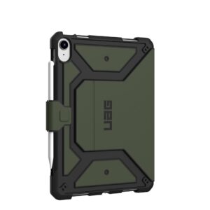 Urban Armor Gear 12339X117272 planšetinio kompiuterio dėklas 27,7 cm (10.9") „Folio“ Žalia - Image 3