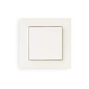 Eve - Light Switch Connected Wall Switch šviesos jungiklis Balta
