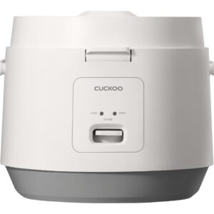 Cuckoo CR-1095 ryžių virimo aparatas 1,8 L 700 W Pilka, Balta - Image 2