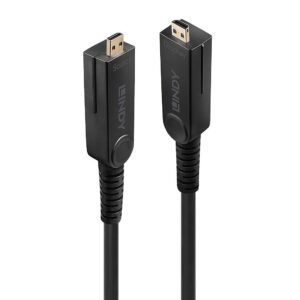 Lindy 38320 HDMI kabelis 10 m HDMI D tipo (Mikro) Auksas - Image 3