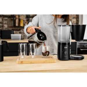 ZWILLING Enfinigy Pusiau automatinis Lašelinis kavos aparatas 1,5 L - Image 3