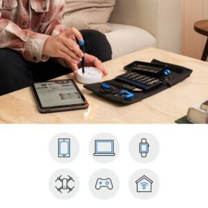 iFixit IF145-783-1 elektroninių prietaisų taisymo įrankis 47 įrankiai(ių) - Image 3