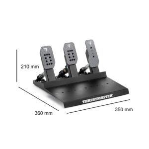 Thrustmaster Raceline Pedals III LC Pedalas