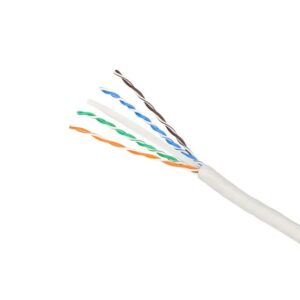 Extralink EX.10062 tinklo kabelis Pilka 305 m Cat6 U/UTP (UTP) - Image 2