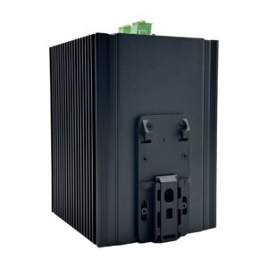 LevelOne IGX-2072 tinklo komutatorius Valdomas L2+ Gigabit Ethernet (10/100/1000) Juoda - Image 2