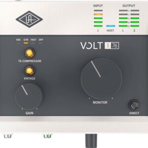 Universal Audio Volt 176