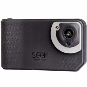 Seek Thermal SW-AAA termovizorius Juoda, Pilka Įmontuotas ekranas 206 x 156 pikseliai