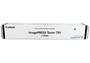 Canon Toner T01K T01 8066B001 Black