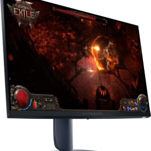 Alienware AW2725DM kompiuterio monitorius 68,6 cm (27") 2560 x 1440 pikseliai Wide Quad HD LCD Mėlyna