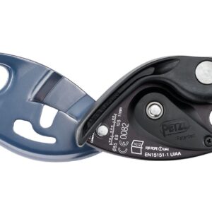 Petzl GRIGRI Aliuminis, Plienas - Image 3
