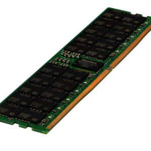 HPE 32GB (1x32GB) Dual Rank x8 DDR5-4800 CAS-40-39-39 EC8 Registered Smart Memory Kit atminties modulis 4800 MT/s 288-pin DIMM ECC