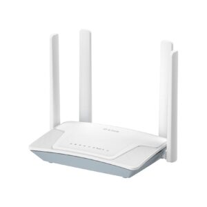 D-Link G403C/E belaidis maršrutizatorius Greitas eternetas Viena juosta (2,4 GHz) 4G Balta - Image 1