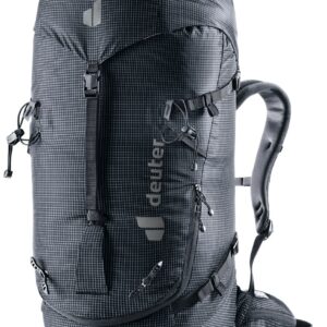 Deuter Guide 34+6 34 L Juoda