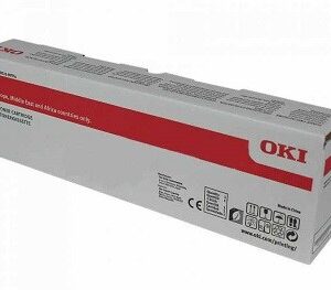 OKI 47095702 tonerio kasetė 1 vnt Originalus Rausvai raudona - Image 1
