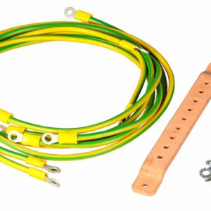EFB Elektronik K3930V2N komutacinės spintos priedas Įžeminimo gnybtai
