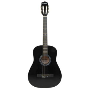 SUPRIMO CGS1 BK - klasikinė gitara 4/4, juoda
