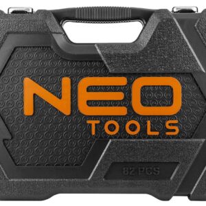 NEO tools 10-059 įrankių galvutė ir galvučių rinkinys - Image 2