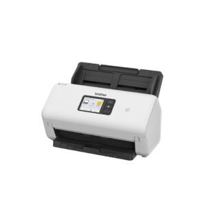 Brother ADS-4550W skaitytuvas ADF skeneris 600 x 600 DPI Juoda, Balta - Image 2