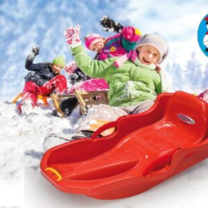 Jamara Snow Play Bob Comfort Kiti jojamieji žaislai Raudona Plastikas - Image 2