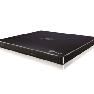 LG BP55EB40 optinių diskų įrenginys Blu-Ray RW Juoda