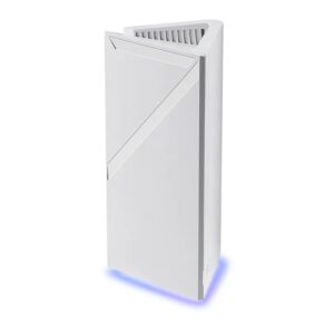 MSI Roamii BE Pro Mesh System Dviguba juosta (2,4 GHz / 5 GHz) Wi-Fi 7 (802.11be) Balta 3 Vidinis - Image 3