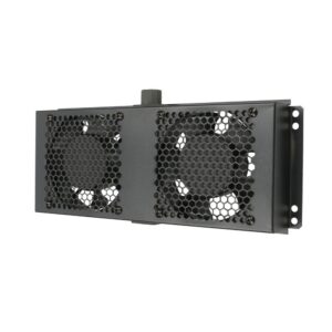 Extralink 2 FANS ROOF COOLING UNIT WITH CABLE TO THERMOSTAT Aušinamasis ventiliatorius - Image 2