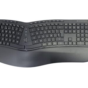 Conceptronic ORAZIO02ES klaviatūra Pelė įskaityta Biuras Radijo dažnio belaidė QWERTY Ispanas Juoda - Image 2