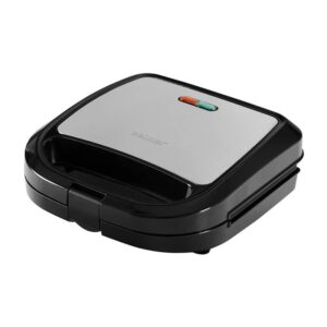 Zelmer ZSM7710 Sumuštinių keptuvė Juoda, Sidabrinė