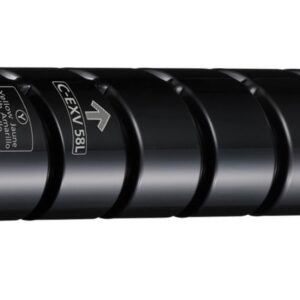 Canon C-EXV 58L tonerio kasetė 1 vnt Originalus Geltona