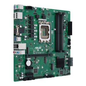 ASUS PRO B760M-CT-CSM Intel B760 LGA 1700 „micro ATX“ - Image 2