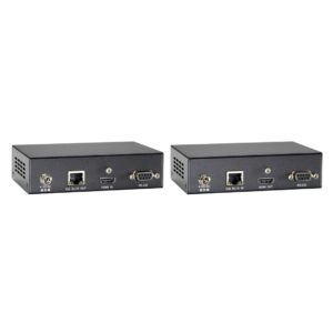 LevelOne HVE-9200 vaizdo ir garso signalų ilgintuvas AV siųstuvas ir imtuvas - Image 2