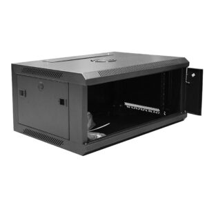 Digitus DN-W19 04U/450/B lentyna 4U Sieninis stovas Juoda - Image 3