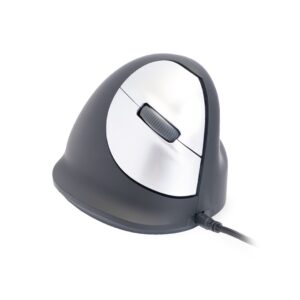 R-Go Tools RGOHE kompiuterio pelė Biuras Dešinės rankos USB A tipo Optinis 2400 DPI - Image 3