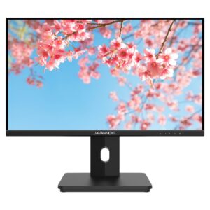 JAPANNEXT JN-I215FLFHSP-C65W kompiuterio monitorius 54,6 cm (21.5") 1920 x 1080 pikseliai „Full HD“ LCD Juoda - Image 2