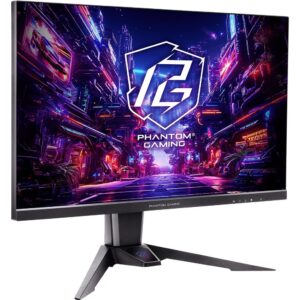 ASROCK Phantom Gaming PG27QFT2A 27" monitorius - Image 2