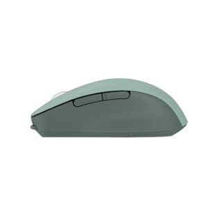 ASUS SmartO Mouse MD200 Silent Plus kompiuterio pelė Biuras Abiems rankoms RD belaidis ryšys + „Bluetooth“ Optinis 4200 DPI - Image 3