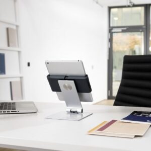 Durable Tablet holder Laikiklis Planšetė / UMPC Sidabras