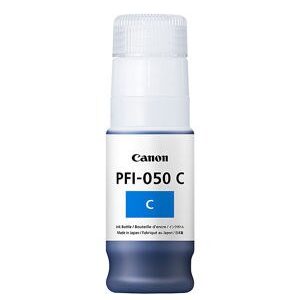 Canon PFI-050 C rašalo kasetė 1 vnt Originalus Žydras - Image 1