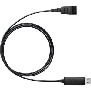 Jabra 230-09 ausinių ir laisvų rankų įrangos priedas Kabelis - Image 1
