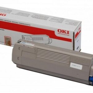 OKI 44315308 tonerio kasetė 1 vnt Originalus Juoda