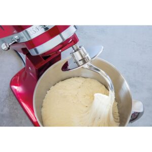 KitchenAid 5KSM5THDHSS plakiklio / virtuvinio kombaino priedas Tešlos kablys - Image 2