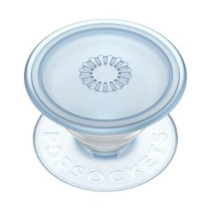 Popsockets PlantCore Grip Ice Blue 805477 phone holder and stand - Image 1