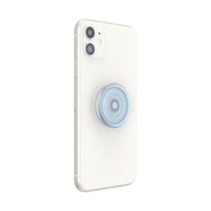 Popsockets PlantCore Grip Ice Blue 805477 phone holder and stand - Image 4