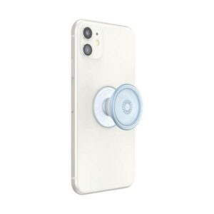 Popsockets PlantCore Grip Ice Blue 805477 phone holder and stand - Image 5