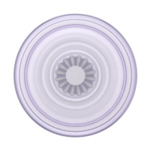 Popsockets PlantCore Grip Dusty Lavender 805499 phone holder and stand - Image 2