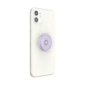 Popsockets PlantCore Grip Dusty Lavender 805499 phone holder and stand - Image 4