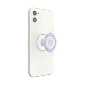 Popsockets PlantCore Grip Dusty Lavender 805499 phone holder and stand - Image 5
