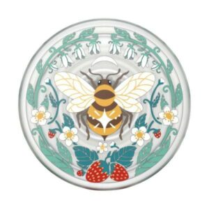 Popsockets PlantCore Grip Bee Boho 806486 Phone Grip and Stand - Image 4