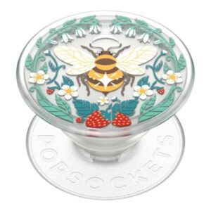 Popsockets PlantCore Grip Bee Boho 806486 Phone Grip and Stand