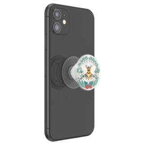 Popsockets PlantCore Grip Bee Boho 806486 Phone Grip and Stand - Image 3